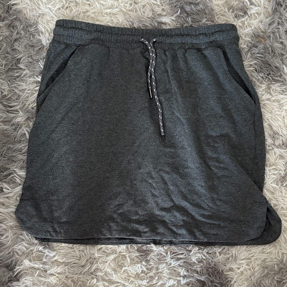 New without tags Maurices Charcoal Mini Skirt